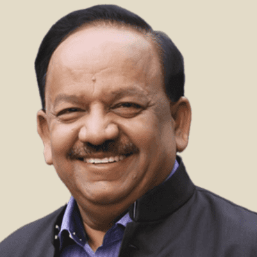 Dr. Harsh Vardhan