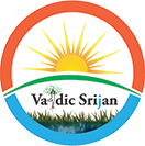 Logo Social - Vaidic Srijan